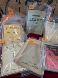 Assorted vintage piano books. 34 books