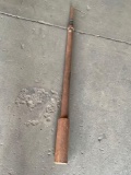 Hand Compacting tool
