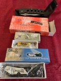 New assorted foldable knives. See pics for model info. 3 pieces