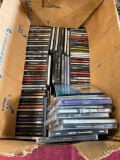Assorted CDs over 75 pieces
