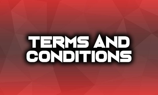 AUCTION TERMS & CONDITIONS
