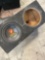 Subwoofer with one 10