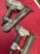 Serco & Porter Cable pneumatic nailers. 2 pieces