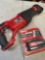 Bauer reciprocating saw untested & new Bauer battery