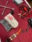 Assorted car parts/ items. 7 pieces