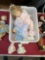 Assorted vintage dolls. 7 pieces