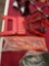 Hyper Tough 2 ton jacks stands, step, strap, wire , etc. 7 pieces