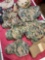 Helmet, shirts, hats, etc. 12 pieces