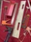 Dispenser guns, wall board tools, etc. 8 pieces