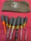 Klein tools & bag