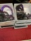New individually boxed adult face masks. 8 pieces