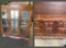 2 piece china cabinet
