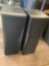 Onkyo SKF-550F & SKF-550C speakers. 2 pieces