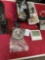 Nobsound amplifier, Netgear range extender and assorted items