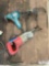 Electrical Milwaukee sawzall & Makita 5