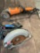 Electrical Ridged R10202 grinder & 10