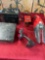 car radios, Everstart inverter, vacuum no cord, cell holder. 5 pieces