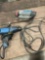 Elextrical Ryobi drill & Roto Tip R220 , both turned on