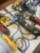 Assorted electrical tools, did NOT turn on. 6 pieces