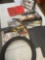 Assorted tools, car items, etc