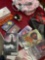 Bags, books, Tarot decks, etc. 12 pieces