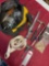 Dewalt bag and assorted tools