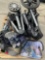 Strollers, infant carriers, etc. 7 pieces