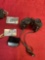Panasonic & Sony cameras, Ansco 7 x35 binoculars, Surfola unit. 4 pieces