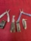Multipurpose tools. 6 pieces