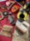 Assorted tools/ items. 18 pieces