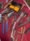 Assorted tools. 30 pieces