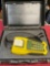 Bright Solutions E95000 A/C investigator with parts . manual and case