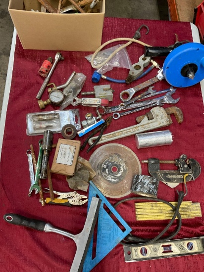 Assorted tools/ items