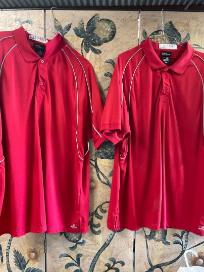Aramark 1XLR shirts. 2 pieces