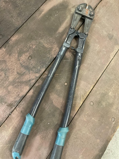 Anvil 24" bolt cutters