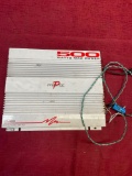 Presitige PA-460 amplifier
