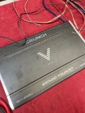 Crunch GPV-2100.0 amplifier