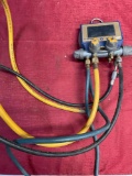 Yellow Jacket P51-870 Titan digital manifold