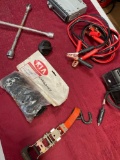 Assorted car parts/ items. 7 pieces