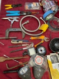 Assorted tools/items