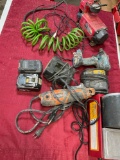 These items are either untested or they do not work. 8 pieces