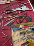 Assorted tools/ items