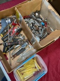 Assorted tools/ items