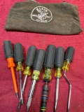 Klein tools & bag