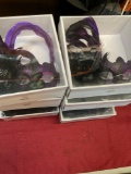 New individually boxed adult face masks. 8 pieces