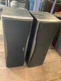 Onkyo SKF-550F & SKF-550C speakers. 2 pieces