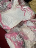 New over 100 pieces, Team Athletics 0/3 months baby suits