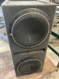 Rockford Fosgate Punch dual 12