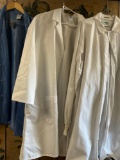 Tech Wear 2XL, Red Kap XXL-RE, UniWear 44-RG coats. 3 pieces