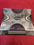 Nitro BMW-482 amplifier